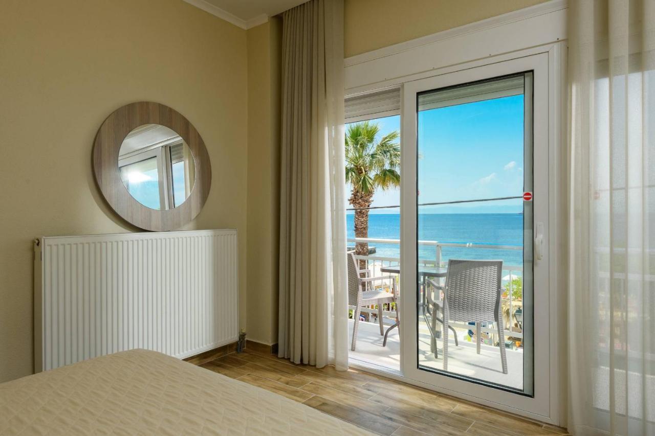 Fani'S Beach House Лименас Екстериор снимка