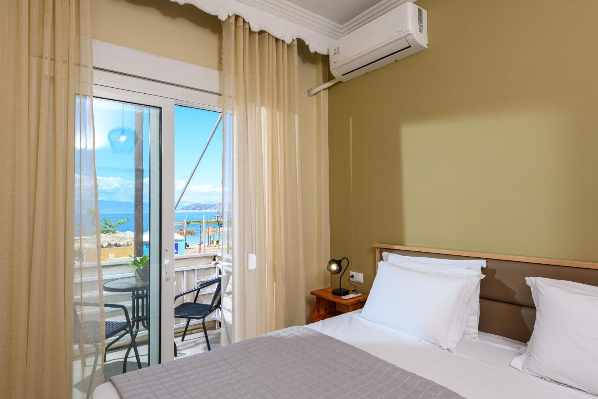Fani'S Beach House Лименас Екстериор снимка