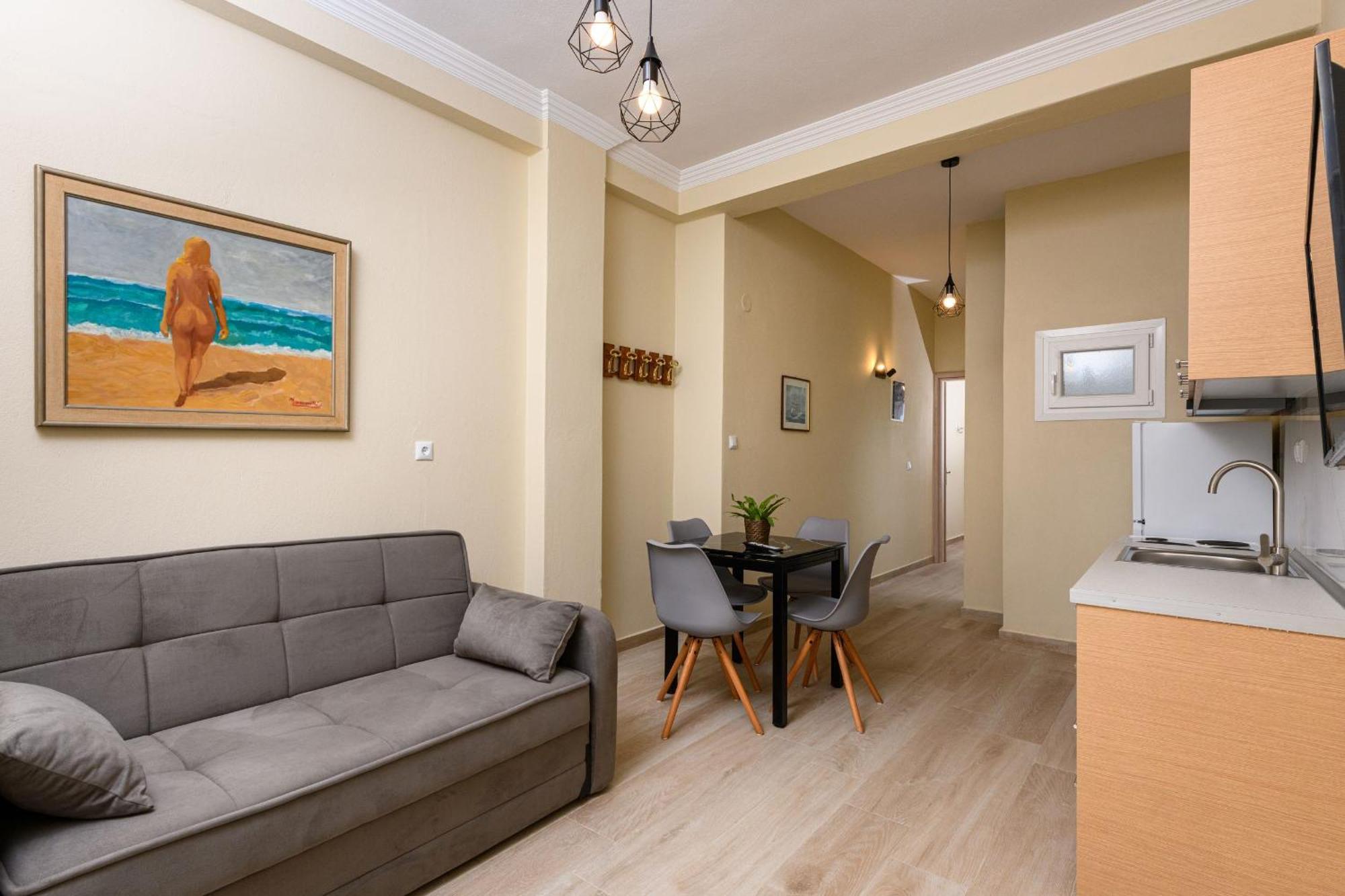 Fani'S Beach House Лименас Екстериор снимка